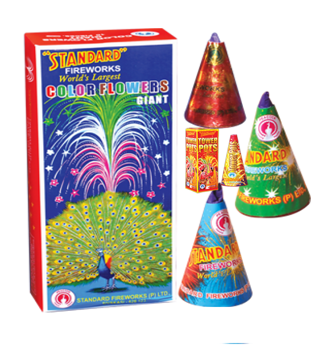 Saravana Fireworks