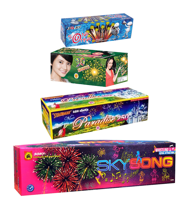 Saravana Fireworks